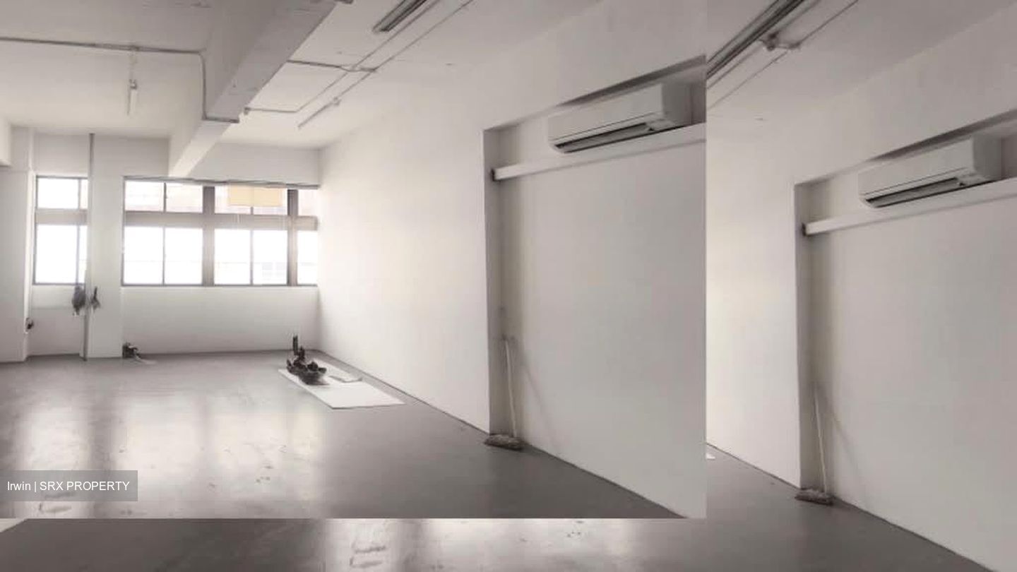 Halcyon Building (D20), Factory #573436261